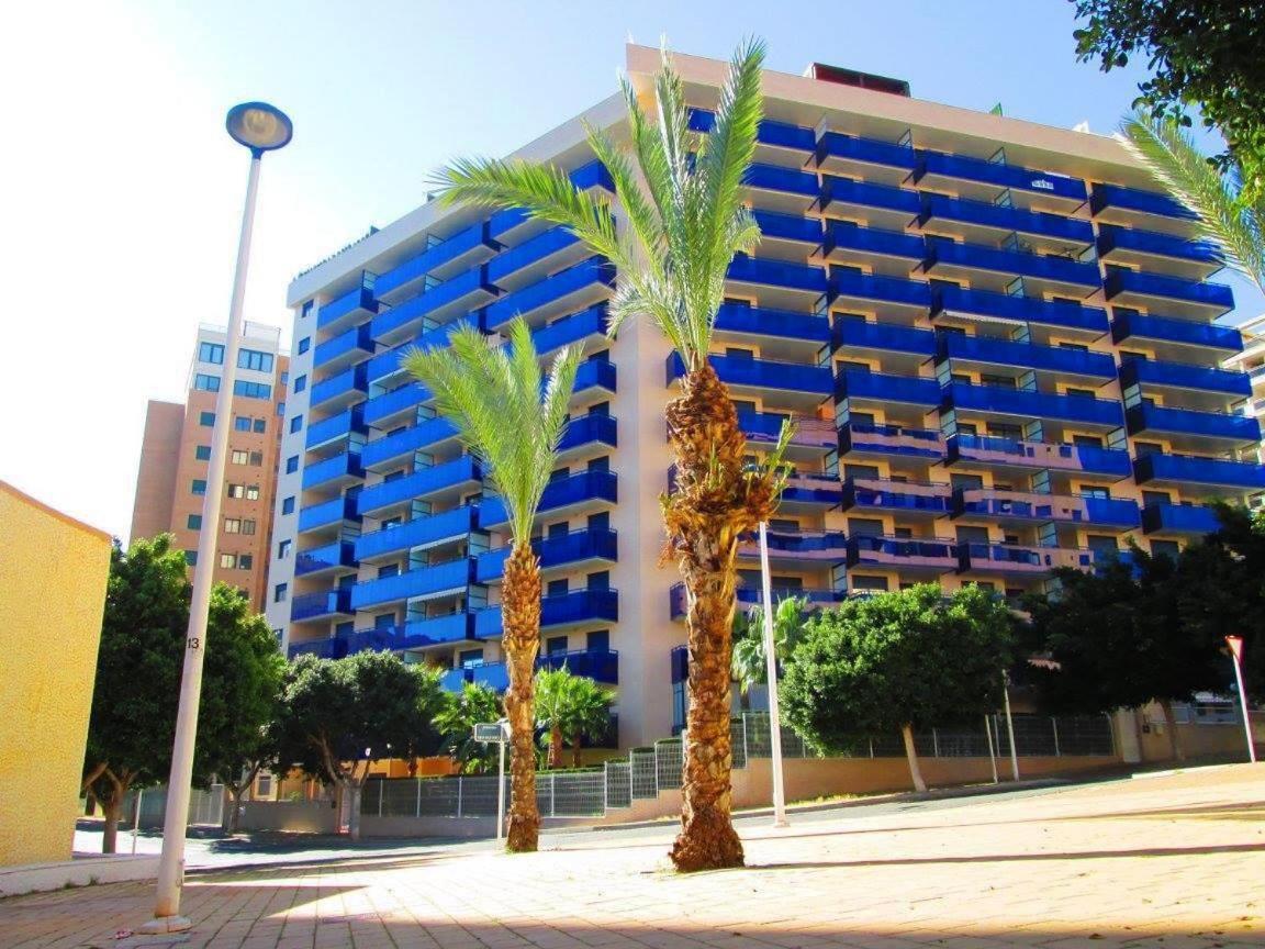 شقة Estrella De La Cala Finestrat بينايدورم المظهر الخارجي الصورة