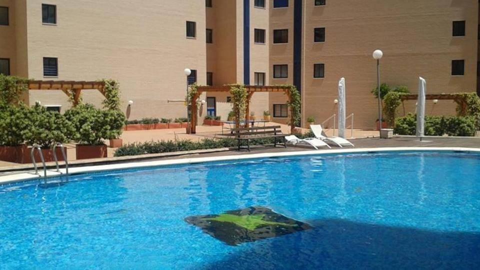 شقة Estrella De La Cala Finestrat بينايدورم المظهر الخارجي الصورة