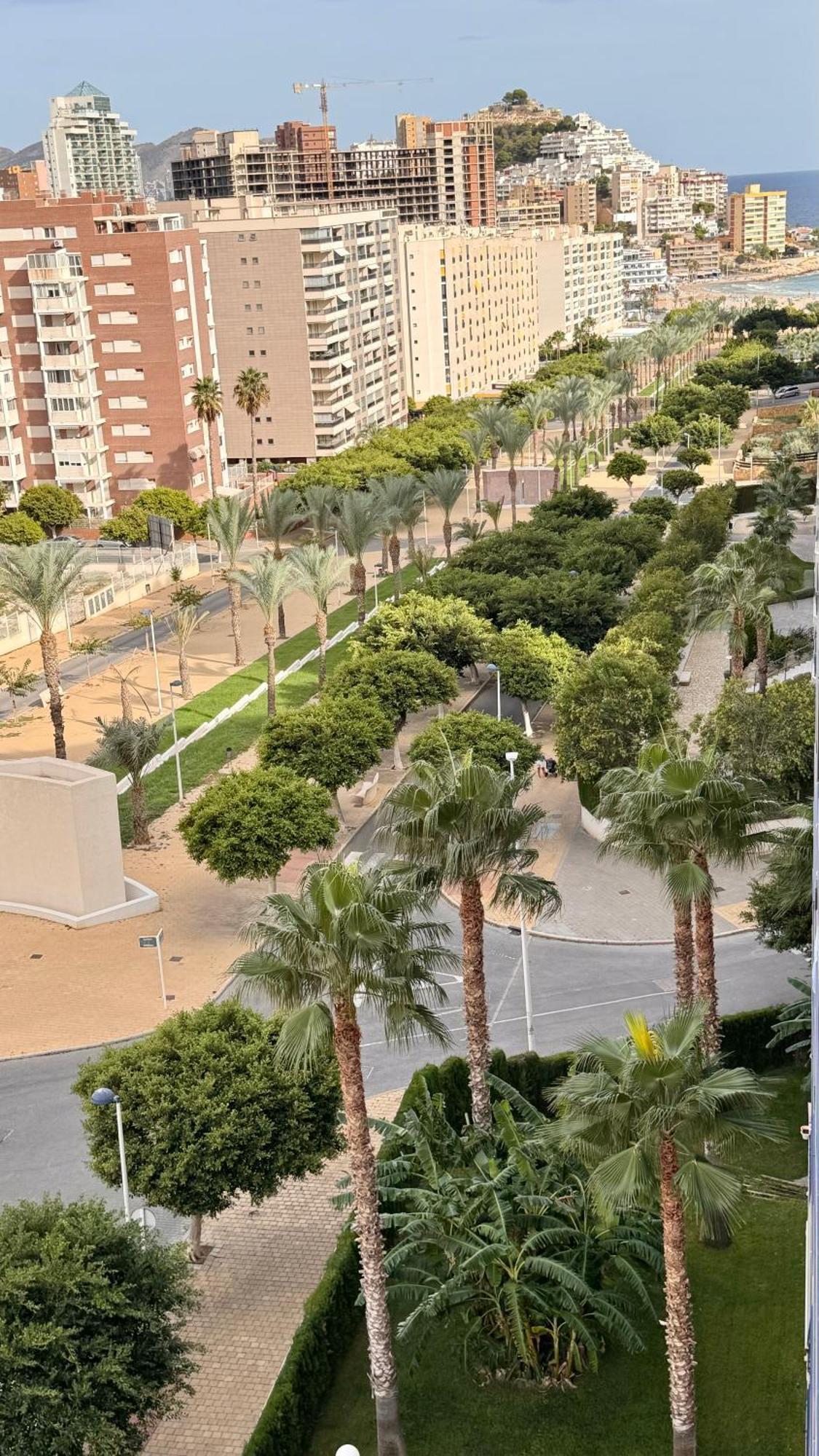 شقة Estrella De La Cala Finestrat بينايدورم المظهر الخارجي الصورة