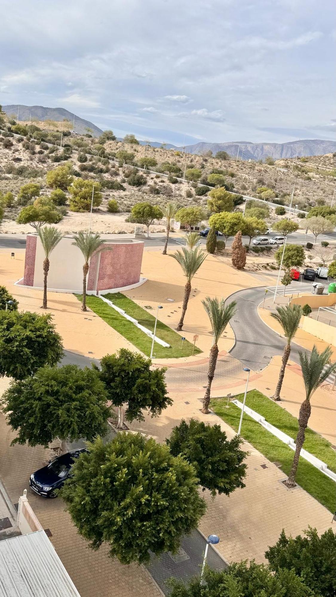 شقة Estrella De La Cala Finestrat بينايدورم المظهر الخارجي الصورة